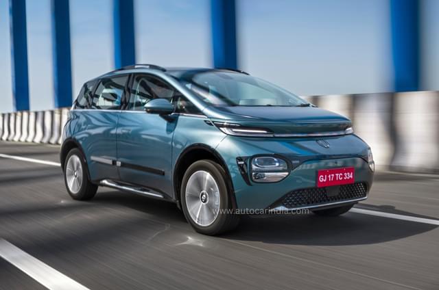 MG Windsor review: MG's best EV yet
